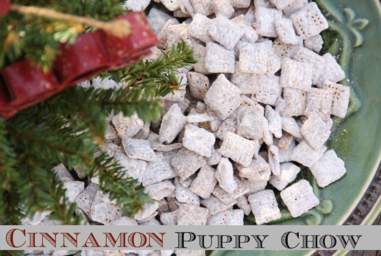 Cinnamon Puppy Chow txt